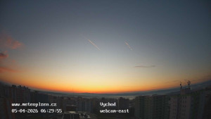 Město Plzeň - Sídliště Košutka - 5.4.2026 v 06:30 Město Plzeň - Sídliště Košutka - 5.4.2026 v 06:30