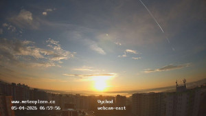 Město Plzeň - Sídliště Košutka - 5.4.2026 v 07:00 Město Plzeň - Sídliště Košutka - 5.4.2026 v 07:00