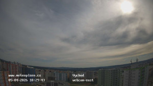 Město Plzeň - Sídliště Košutka - 5.4.2026 v 10:30 Město Plzeň - Sídliště Košutka - 5.4.2026 v 10:30