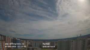 Město Plzeň - Sídliště Košutka - 5.4.2026 v 11:30 Město Plzeň - Sídliště Košutka - 5.4.2026 v 11:30