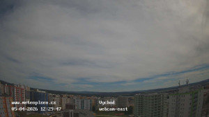 Město Plzeň - Sídliště Košutka - 5.4.2026 v 12:30 Město Plzeň - Sídliště Košutka - 5.4.2026 v 12:30