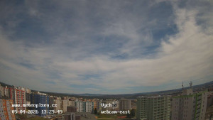 Město Plzeň - Sídliště Košutka - 5.4.2026 v 13:30 Město Plzeň - Sídliště Košutka - 5.4.2026 v 13:30