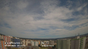 Město Plzeň - Sídliště Košutka - 5.4.2026 v 14:30 Město Plzeň - Sídliště Košutka - 5.4.2026 v 14:30