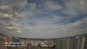 Město Plzeň - Sídliště Košutka - 5.4.2026 v 15:30 Město Plzeň - Sídliště Košutka - 5.4.2026 v 15:30