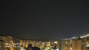 Město Plzeň - Sídliště Košutka - 7.4.2026 v 00:00 Město Plzeň - Sídliště Košutka - 7.4.2026 v 00:00