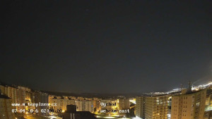 Město Plzeň - Sídliště Košutka - 7.4.2026 v 02:00 Město Plzeň - Sídliště Košutka - 7.4.2026 v 02:00