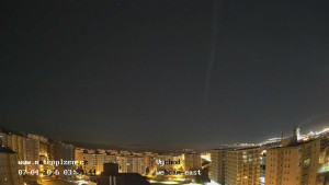 Město Plzeň - Sídliště Košutka - 7.4.2026 v 04:00 Město Plzeň - Sídliště Košutka - 7.4.2026 v 04:00