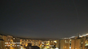 Město Plzeň - Sídliště Košutka - 7.4.2026 v 05:00 Město Plzeň - Sídliště Košutka - 7.4.2026 v 05:00