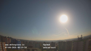 Město Plzeň - Sídliště Košutka - 7.4.2026 v 09:00 Město Plzeň - Sídliště Košutka - 7.4.2026 v 09:00