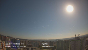 Město Plzeň - Sídliště Košutka - 7.4.2026 v 10:00 Město Plzeň - Sídliště Košutka - 7.4.2026 v 10:00