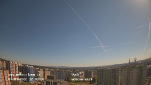 Město Plzeň - Sídliště Košutka - 7.4.2026 v 12:00 Město Plzeň - Sídliště Košutka - 7.4.2026 v 12:00