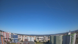 Město Plzeň - Sídliště Košutka - 7.4.2026 v 15:30 Město Plzeň - Sídliště Košutka - 7.4.2026 v 15:30