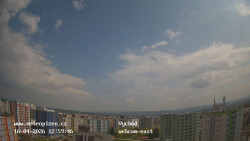 Sídliště Košutka