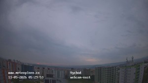 Město Plzeň - Sídliště Košutka - 11.5.2026 v 05:30 Město Plzeň - Sídliště Košutka - 11.5.2026 v 05:30