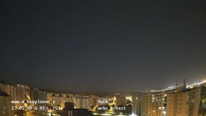 Město Plzeň - Sídliště Košutka - 27.5.2026 v 01:30 Město Plzeň - Sídliště Košutka - 27.5.2026 v 01:30