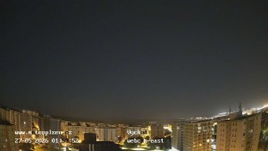 Město Plzeň - Sídliště Košutka - 27.5.2026 v 02:00 Město Plzeň - Sídliště Košutka - 27.5.2026 v 02:00