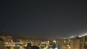 Město Plzeň - Sídliště Košutka - 27.5.2026 v 03:00 Město Plzeň - Sídliště Košutka - 27.5.2026 v 03:00