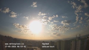 Město Plzeň - Sídliště Košutka - 27.5.2026 v 07:00 Město Plzeň - Sídliště Košutka - 27.5.2026 v 07:00