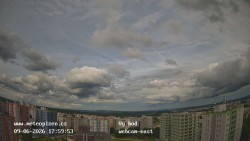 Sídliště Košutka