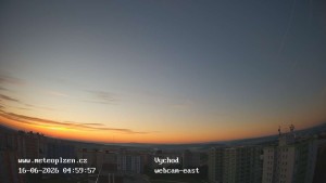 Město Plzeň - Sídliště Košutka - 16.6.2026 v 05:00 Město Plzeň - Sídliště Košutka - 16.6.2026 v 05:00