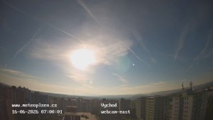 Město Plzeň - Sídliště Košutka - 16.6.2026 v 07:00 Město Plzeň - Sídliště Košutka - 16.6.2026 v 07:00