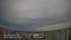 Sídliště Košutka