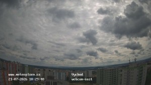Město Plzeň - Sídliště Košutka - 21.7.2026 v 10:30 Město Plzeň - Sídliště Košutka - 21.7.2026 v 10:30