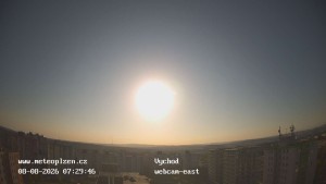 Miasto Pilzno - Osiedle mieszkaniowe Košutka - 8.8.2026 v 07:30 Miasto Pilzno - Osiedle mieszkaniowe Košutka - 8.8.2026 v 07:30