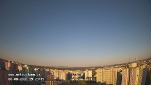 Miasto Pilzno - Osiedle mieszkaniowe Košutka - 8.8.2026 v 19:30 Miasto Pilzno - Osiedle mieszkaniowe Košutka - 8.8.2026 v 19:30
