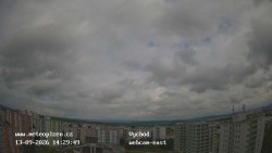 Sídliště Košutka