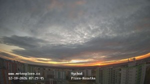 Stadt Pilsen - Wohnsiedlung Košutka - 12.10.2026 v 07:30 Stadt Pilsen - Wohnsiedlung Košutka - 12.10.2026 v 07:30