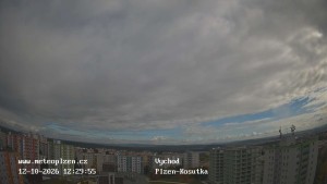 Stadt Pilsen - Wohnsiedlung Košutka - 12.10.2026 v 12:30 Stadt Pilsen - Wohnsiedlung Košutka - 12.10.2026 v 12:30