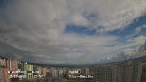 Stadt Pilsen - Wohnsiedlung Košutka - 12.10.2026 v 13:30 Stadt Pilsen - Wohnsiedlung Košutka - 12.10.2026 v 13:30