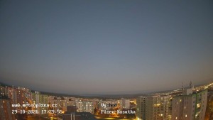 Město Plzeň - Sídliště Košutka - 29.10.2026 v 17:30 Město Plzeň - Sídliště Košutka - 29.10.2026 v 17:30