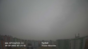 Stadt Pilsen - Wohnsiedlung Košutka - 30.10.2026 v 07:30 Stadt Pilsen - Wohnsiedlung Košutka - 30.10.2026 v 07:30