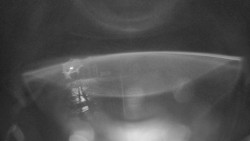 Modrá sjezdovka - dojezd k lanové dráze