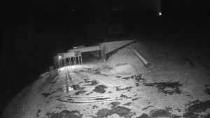 Červenohorské sedlo - Modrá sjezdovka - dojezd k lanové dráze - 19.11.2025 v 03:00 Červenohorské sedlo - Modrá sjezdovka - dojezd k lanové dráze - 19.11.2025 v 03:00