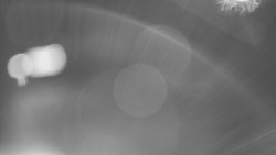 Modrá sjezdovka - dojezd k lanové dráze