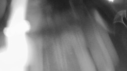 Modrá sjezdovka - dojezd k lanové dráze