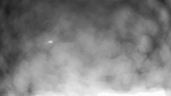 Modrá sjezdovka - dojezd k lanové dráze