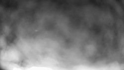 Modrá sjezdovka - dojezd k lanové dráze