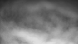 Modrá sjezdovka - dojezd k lanové dráze