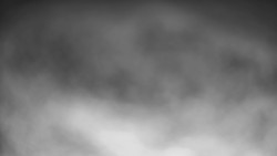 Modrá sjezdovka - dojezd k lanové dráze