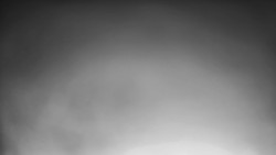 Modrá sjezdovka - dojezd k lanové dráze