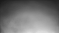 Modrá sjezdovka - dojezd k lanové dráze