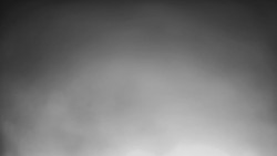 Modrá sjezdovka - dojezd k lanové dráze