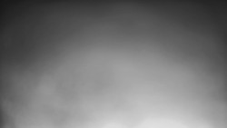 Modrá sjezdovka - dojezd k lanové dráze