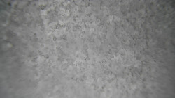 Modrá sjezdovka - dojezd k lanové dráze