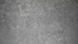 Modrá sjezdovka - dojezd k lanové dráze