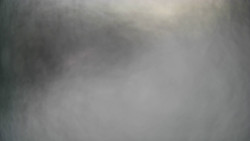 Modrá sjezdovka - dojezd k lanové dráze